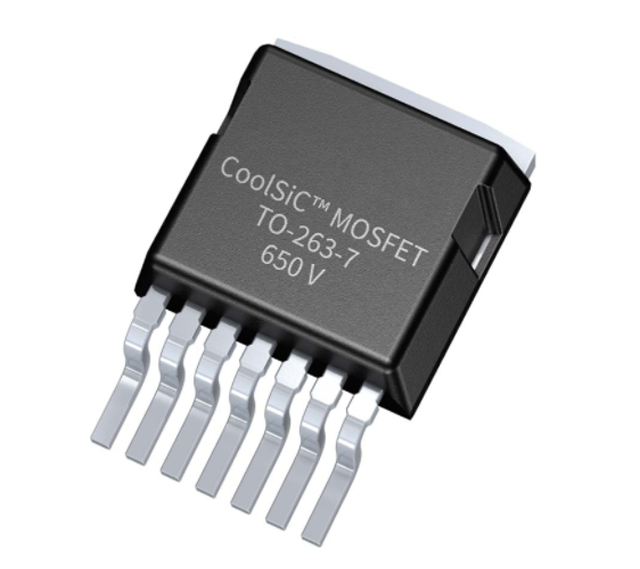 供應碳化硅 MOSFET 晶體管 IMBG65R039M1H 650V SiC MOSFET