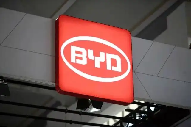 比亞迪7月再超LG新能源，成全球第二大電動(dòng)汽車電池廠商