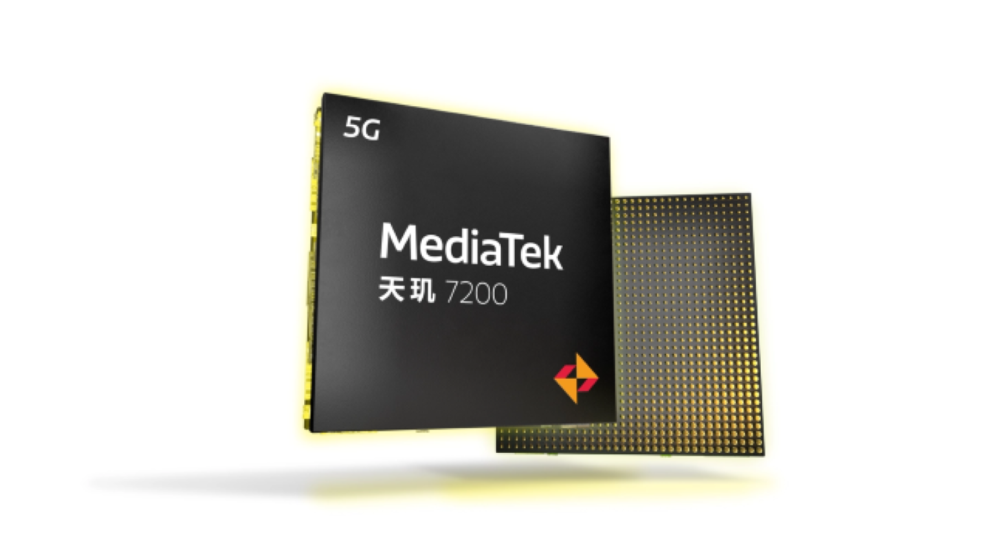 聯(lián)發(fā)科天璣7200芯片發(fā)布，采用臺(tái)積電第二代4nm工藝