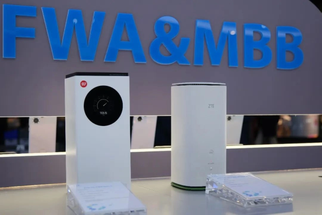 中興推出第五代 5G FWA 新品：支持 Wi-Fi 7，峰值速率高達(dá) 21Gbps.png