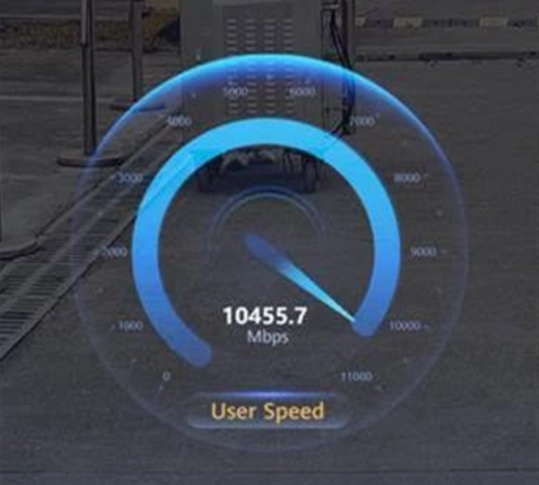 中國(guó)聯(lián)通聯(lián)合華為完成 5G-Advanced 10Gbps 峰值速率技術(shù)測(cè)試，正式步入萬(wàn)兆時(shí)代