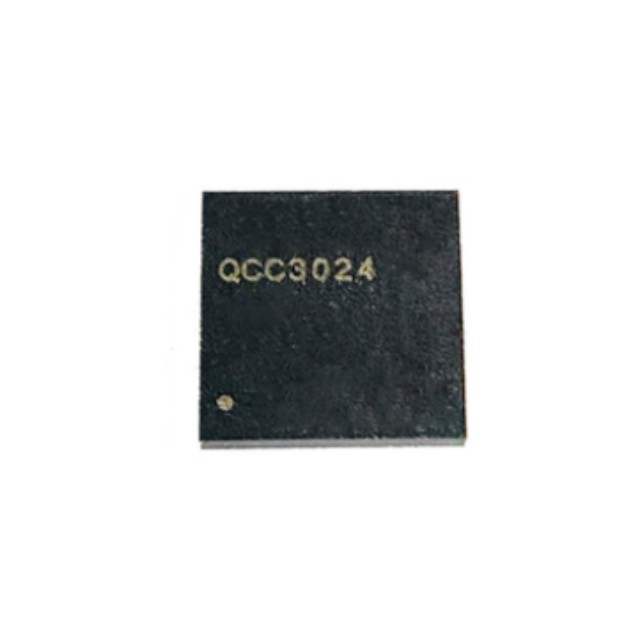 高性能、低功耗《QCC-3024-0-CSP90-TR-00-0》藍(lán)牙音頻SoC