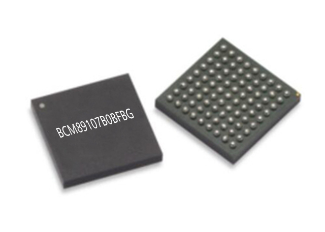Broadcom 以太網(wǎng)芯片 BCM89107B0BFBG、BCM89103B0BFBG 汽車攝像頭MCU