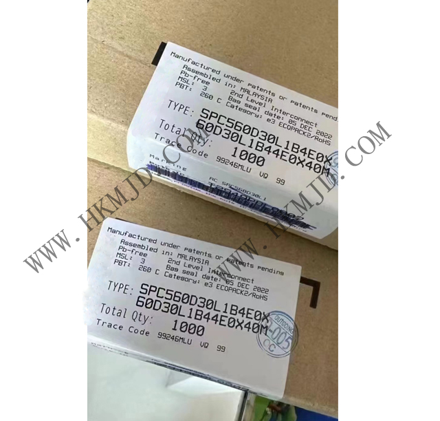 【出售ST微控制器】SPC560D30L1B4E0X 用于汽車車身和網(wǎng)關應用的32位MCU