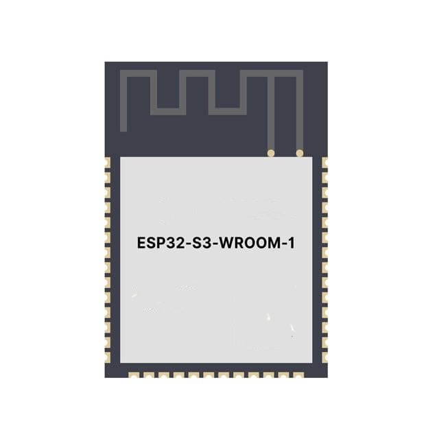 供求 ESP32-S3-WROOM-1-N4、ESP32-S3-WROOM-1-H4 2.4GHz Wi-Fi（802.11 b/g/n）和藍(lán)牙 5（LE）模塊
