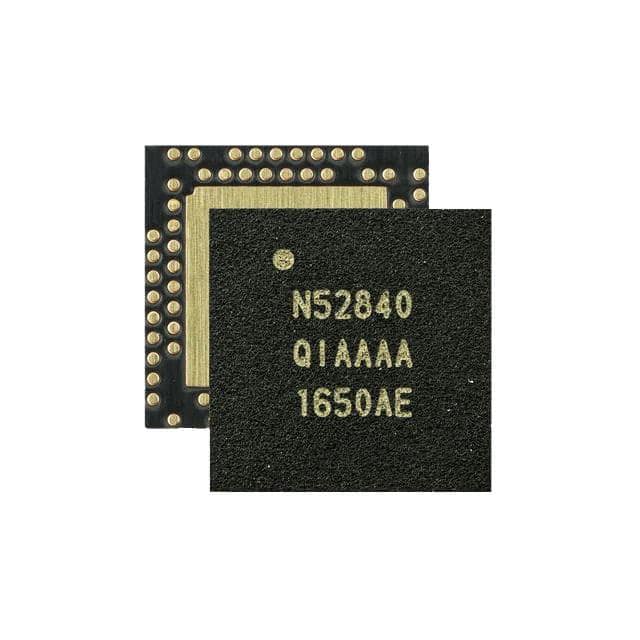 （供應(yīng)，回收）藍(lán)牙5.3 SoC NRF52840-QFAA-F-R7_NRF52840-CKAA-F-R7 支持藍(lán)牙低能耗、藍(lán)牙網(wǎng)狀網(wǎng)絡(luò)