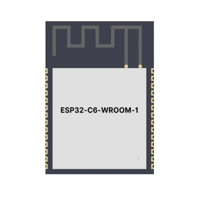 （供應(yīng)，回收）樂(lè)鑫 ESP32-C6-WROOM-1-N4/ESP32-C6-WROOM-1-H4 多協(xié)議模塊
