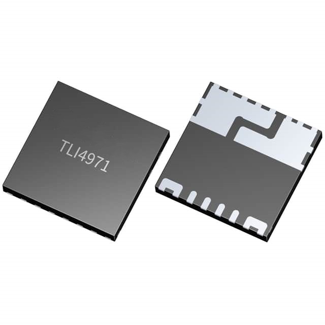 （供應(yīng)，回收）英飛凌 TLE4971A025N5UE0001XUMA1 高精度無(wú)磁芯電流傳感器