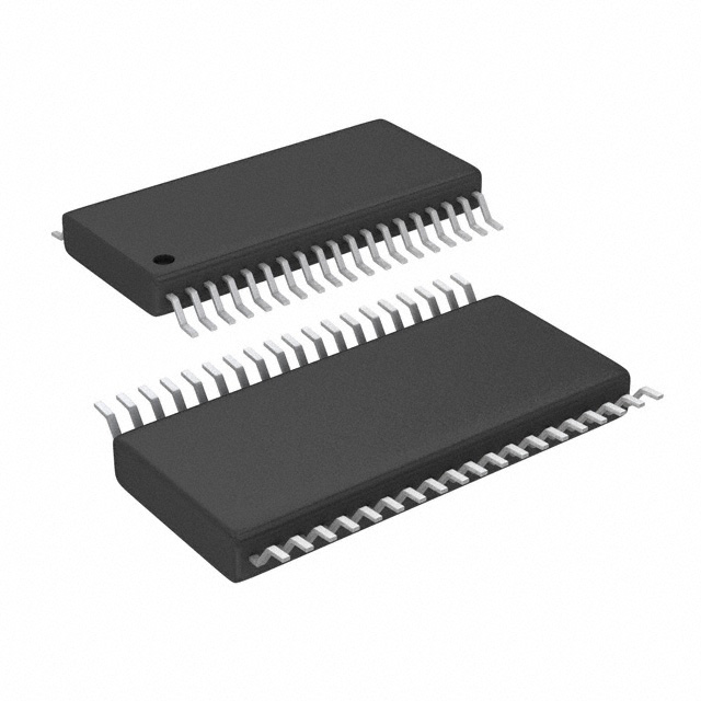 供應，回收（TI）MSP430FR2355TDBTR 混合信號微控制器，38-TFSOP
