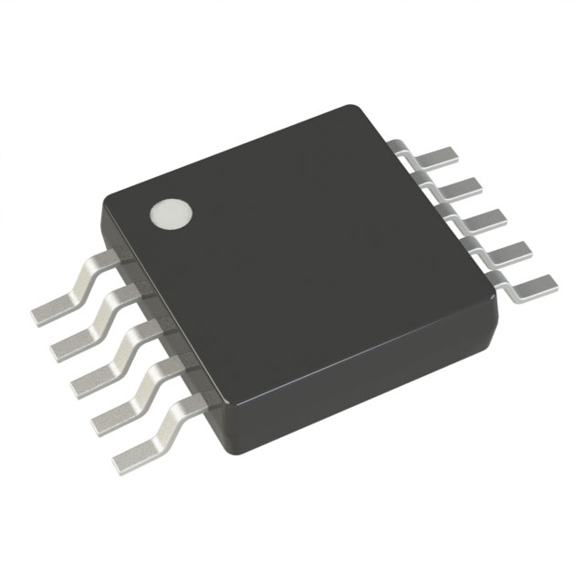 LT8608IMSE (TI) 42V、1.5A 同步降壓型穩(wěn)壓器，具有 2.5μA 靜態(tài)電流