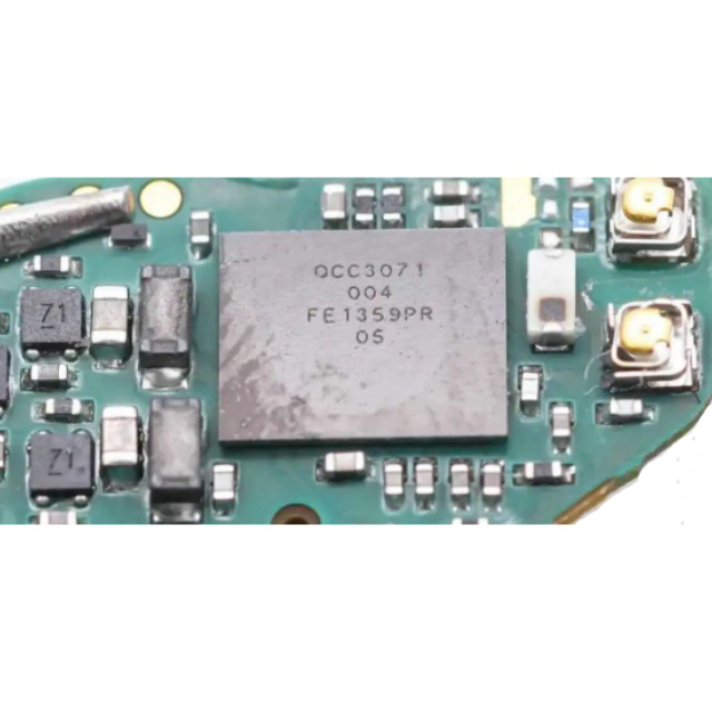 高通藍牙5.3 QCC3071_QCC-3071-0-WLNSP99-TR-04-0 藍牙無線音頻、全新LE Audio技術(shù)標準