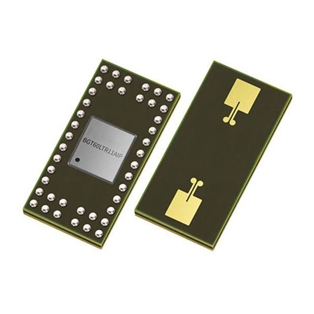 [供應(yīng)，回收] BGT60LTR11AIP（英飛凌）低功耗 60GHz 收發(fā)器 MMIC，帶天線，42-BGA