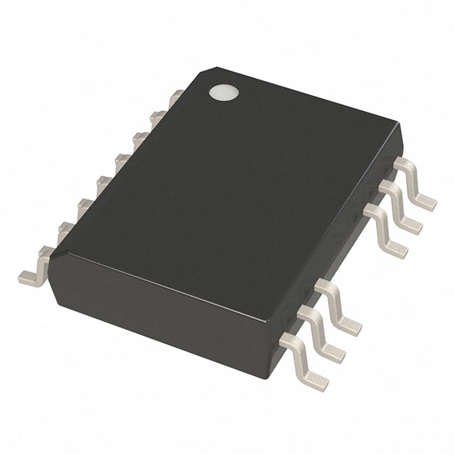 UCC21530QDWKRQ1 (TI) 隔離式雙通道柵極驅(qū)動(dòng)器，通道間距為 3.3mm