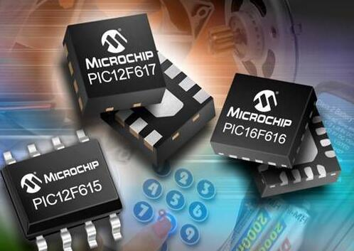 長期回收Microchip PIC單片機、混合信號、模擬器件和串行EEPROM