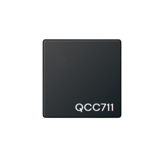 （Qualcomm）超低功耗藍牙QCC711、QCS7230 片上系統(tǒng) (SoC) ，性能強大，功能卓越