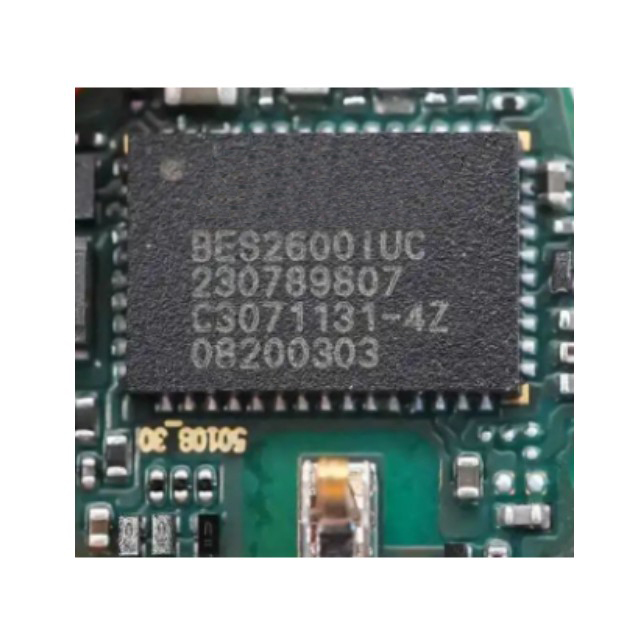 供求BES恒玄BES2600IHC3，BES2600IUC 藍牙音頻SoC 支持雙模藍牙5.3