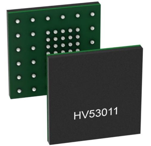 （Microchip）HV53011-E/KVX 16位、帶RTZ的±135V推挽式驅(qū)動器，移位寄存器