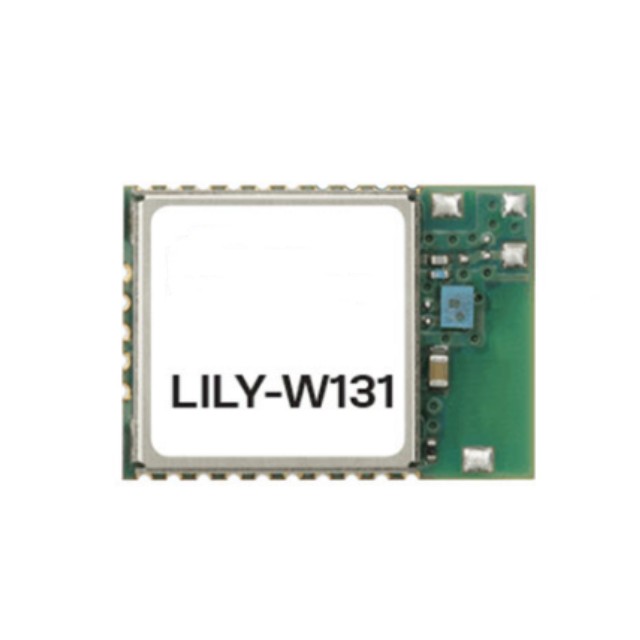 （供應(yīng)，收購(gòu)）WiFi模塊 LILY-W131-00B WiFi 802.11b/g/n RF 收發(fā)器模塊