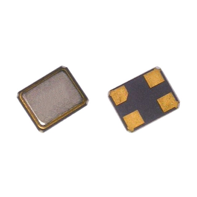 （分銷Hosonic）無(wú)源晶振 E3SB40E00004EE_E2SB40E00000JE 40 MHz 晶體 4-SMD，無(wú)引線