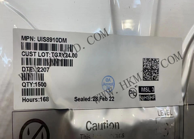 紫光展銳 UIS8910DM LTE Cat.1 物聯(lián)網(wǎng)芯片，支持 LTE Cat.1bis 和 GSM 雙模