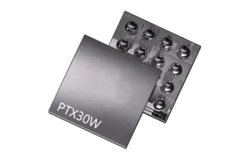 高度集成、可擴(kuò)展的 PTX30WCC16D7A1 NFC WLC 監(jiān)聽器，帶 I2C 接口和板載 PMIC 和 LDO