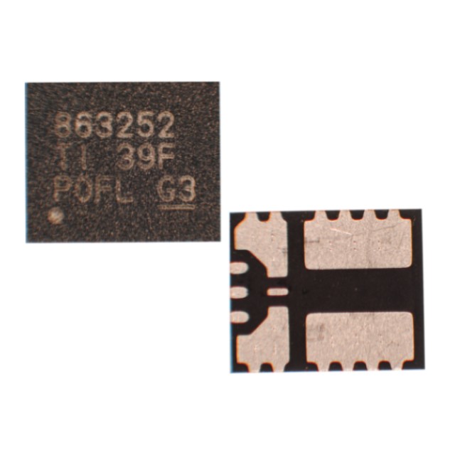 收購TI電源管理 TPSM863252RDXR 3A同步降壓模塊，采用QFN封裝