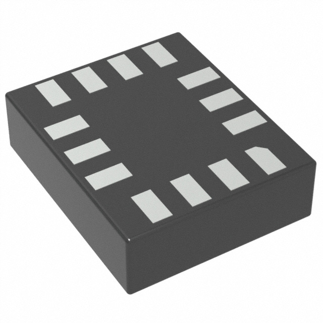 [供應，回收] LSM6DSLUSTR (ST) 6 軸運動傳感器 - 慣性測量單元，14-LGA