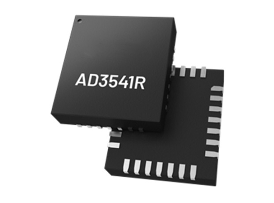 【ADI】AD3541RBCPZ16 單通道、16位精度電壓輸出數模轉換器(DAC)