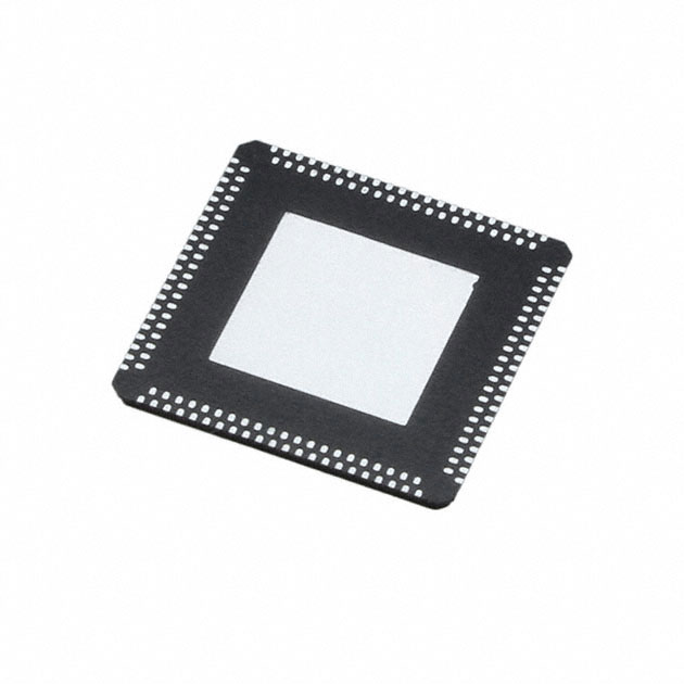 （Microchip芯片）10端口工業(yè)以太網(wǎng)交換機(jī) VSC7512XMY，集成 4 個(gè) Cu PHY