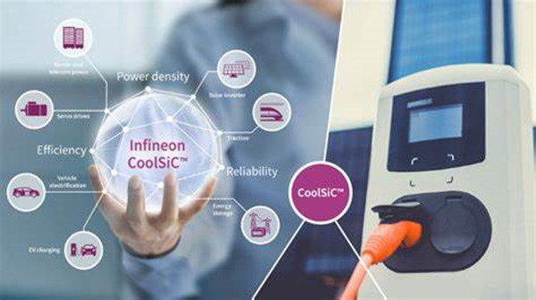 收購Infineon 650V、1200V和1700V電壓等級(jí)的CoolSiC? MOSFET