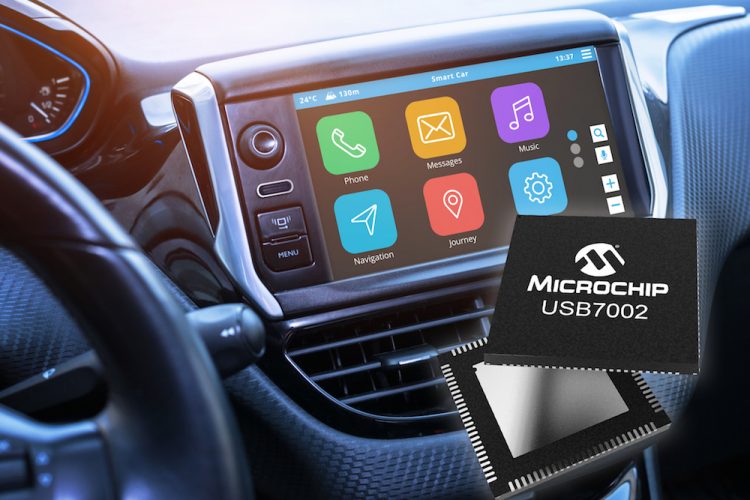 回收Microchip Gen1/Gen2 USB集線器控制器、以太網(wǎng)控制器、PD控制器