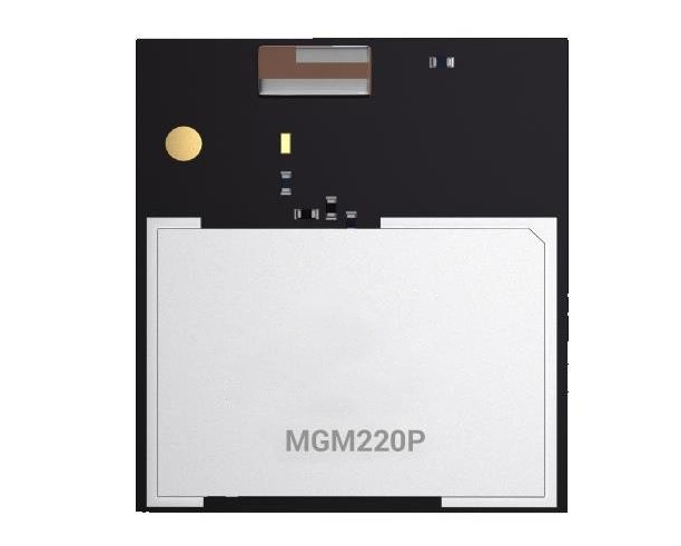 內(nèi)置天線，8 dBm MGM220PC22HNA2R 無(wú)線Gecko藍(lán)牙模塊