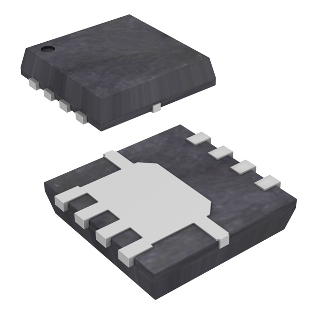 [ON] NVTFS027N10MCLTAG 100V 單 N 溝道功率 MOSFET 晶體管，8-WDFN