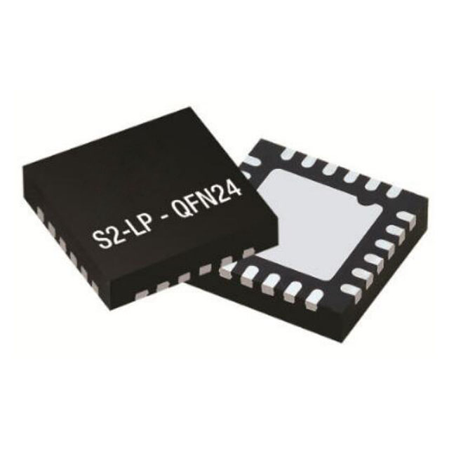 明佳達出售【ST】S2-LPQTR 高性能 Sub-1 GHz 收發(fā)器，QFN-24