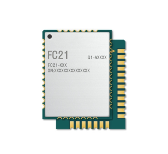 移遠(yuǎn)通信推出FC21系列 FC21SDTEA-Q73 Wi-Fi & Bluetooth模塊，廣泛應(yīng)用于M2M領(lǐng)域