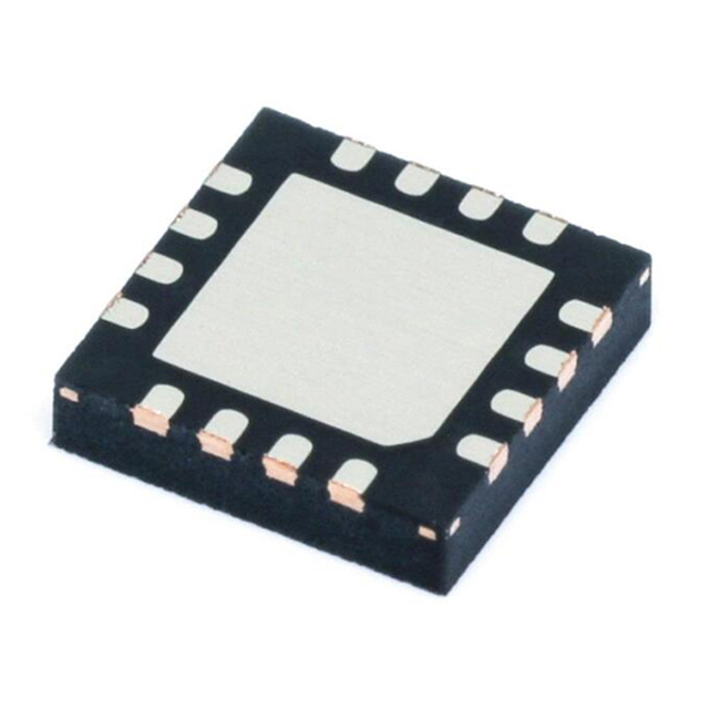 供應(yīng) HMC540SLP3E【ADI】1dB 4位 射頻衰減器，QFN-16