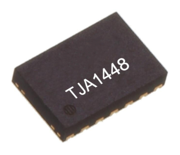 TJA1448ATK/0Z汽車CAN FD收發(fā)器，專為20PPB而設(shè)計