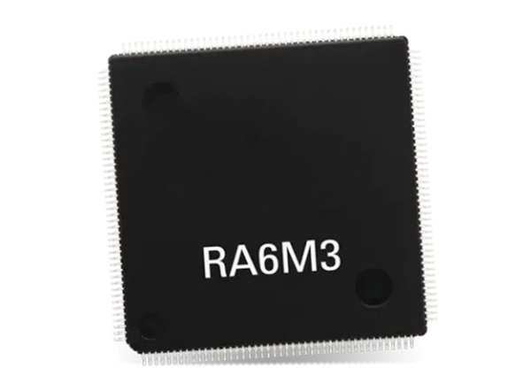 R7FA6M3AH3CFC — 帶有 USB 高速、以太網(wǎng)和 TFT 控制器的120MHz 32位微控制器