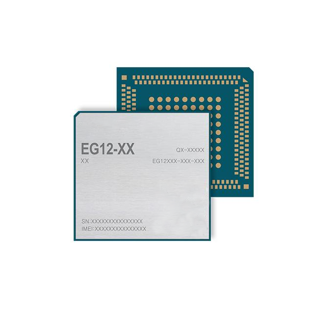 Quectel EG12GTPA-512-SGAS LTE Cat 12 模塊，用于物聯(lián)網(wǎng)/M2M 優(yōu)化