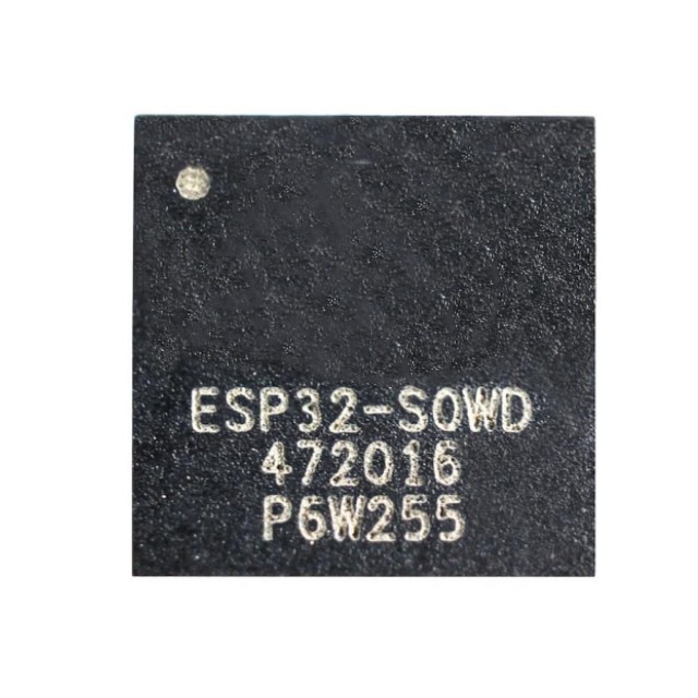 樂(lè)鑫Wi-Fi芯片 ESP32-S0WD和ESP32-D2WD 2.4GHz Wi-Fi 和藍(lán)牙組合芯片