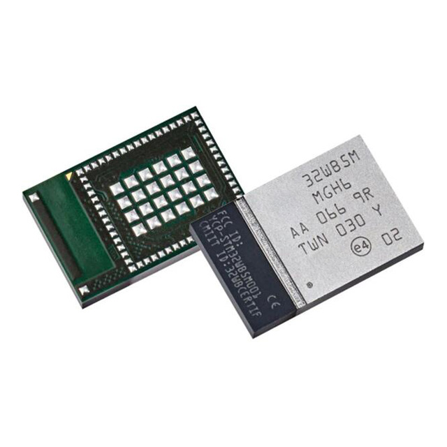 2.4GHz 無(wú)線模塊 STM32WB5MMGH6TR【ST】藍(lán)牙低功耗 5.3 模塊