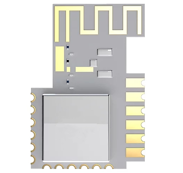MGM240LD22VIF2 模塊的設(shè)計(jì)基于xG24 SoC，提供Matter就緒智能家居連接