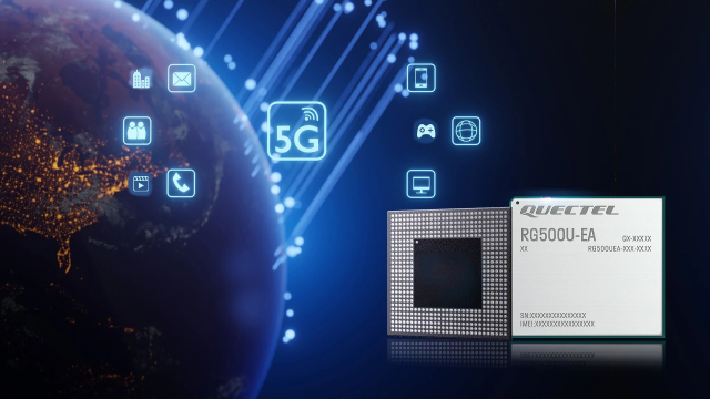 【分銷】移遠通信5G模組，智能模組，物聯(lián)網(wǎng)模組，定位模組和蜂窩通信模塊