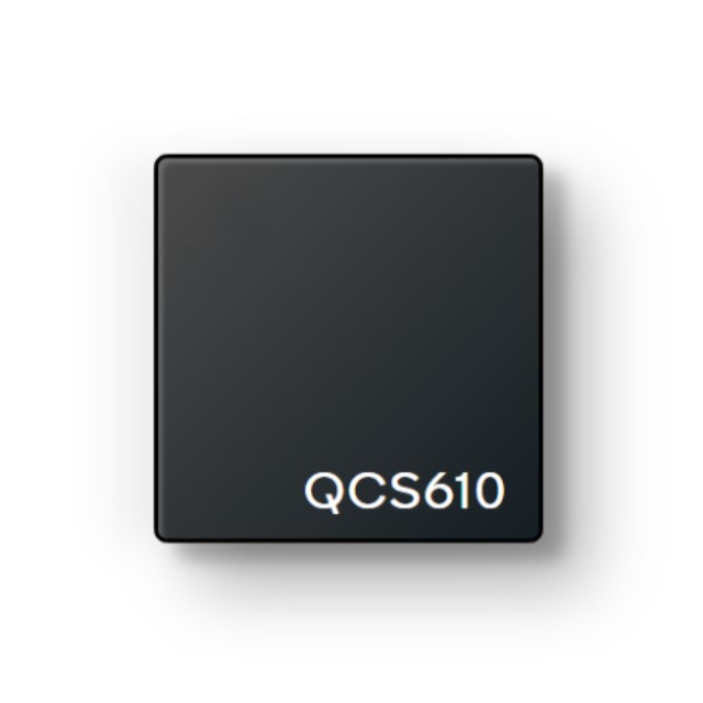 功能強大！高通八核SoC QCS-610-0-PSP806-MT-01-0-AC 高性能的物聯(lián)網(wǎng)片上系統(tǒng)