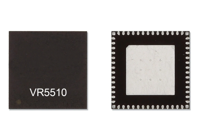 NXP電源管理芯片，MVR5510AMBAHES 面向S32G處理器的多通道PMIC