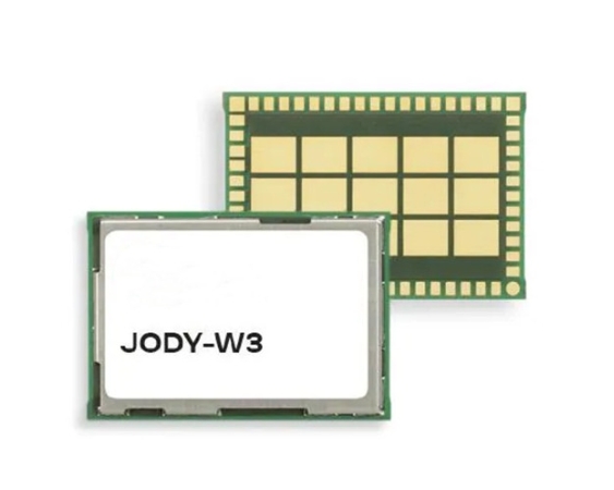 （回收）JODY-W374-00A 采用 Host-based 架構(gòu)的汽車模塊，帶有 Wi-Fi 6 和藍(lán)牙 5.3