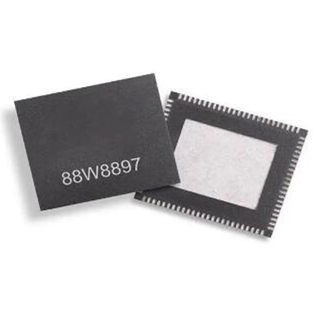 供應(yīng)，回收 88W8897-B1-NMJ2E005【NXP】雙頻 2x2 Wi-Fi 5 和藍(lán)牙 5.0 SoC