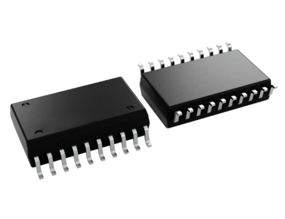 ISOW1044DFMR TI(德州儀器) 具有集成直流/直流電源的低輻射、5kVrms 隔離式 CAN FD 收發(fā)器