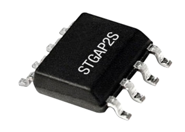 STGAP2SICSNTR用于SiC mosfet的單柵電隔離驅(qū)動(dòng)器的技術(shù)資料