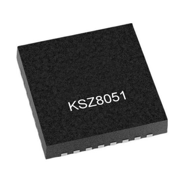 供應(yīng)，回收 KSZ8051MNLU-VAO（Microchip）10BASE-T/100BASE-TX 以太網(wǎng)物理層收發(fā)器